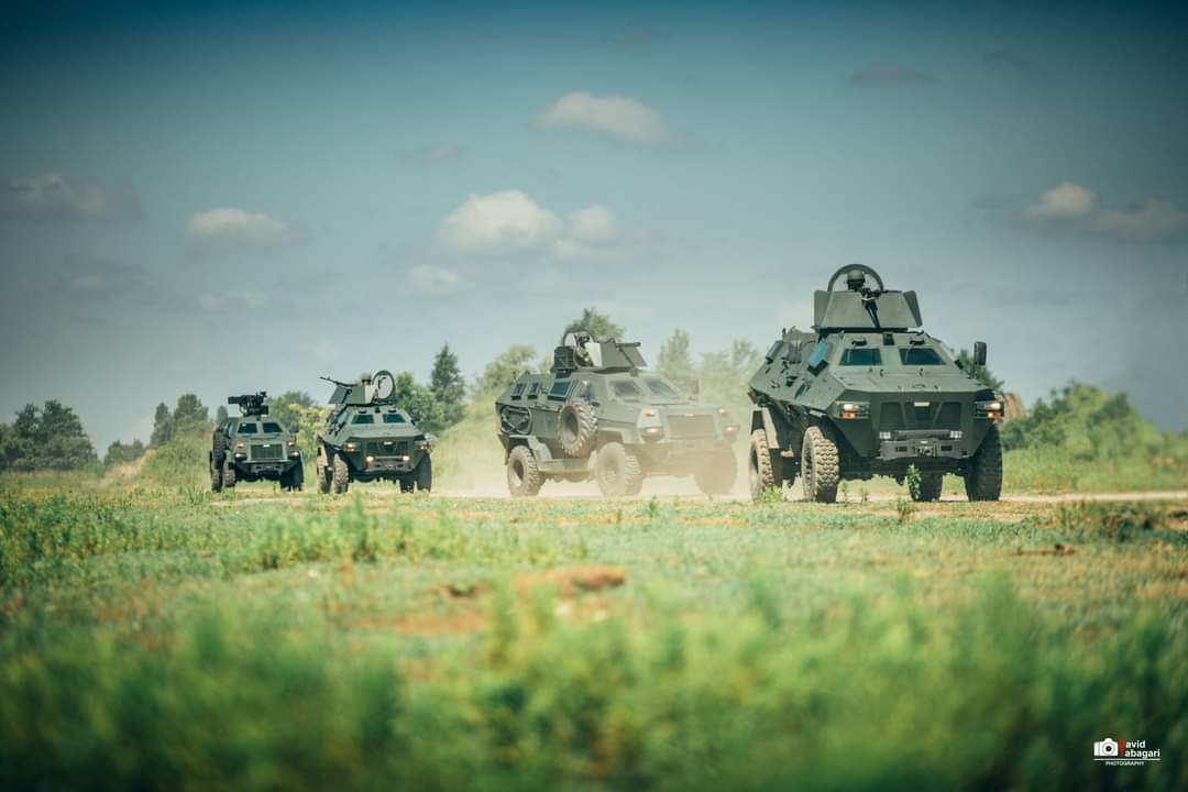 TheDeadDistrict's tweet photo. Georgian Army's Didgori armored vehicles on exercise.
#GeorgianArmy #Didgori #საქართველო 🇬🇪 #დიდგორი https://t.co/Ou6TLQNA52