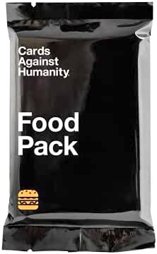 tanawtgo's tweet photo. Cards Against Humanity: Food Pack.

--> https://t.co/BZFvcwo3rG

#WhatCAHWants #CAH 
#CardsAgainstHumanity https://t.co/nwGZe4nBUR