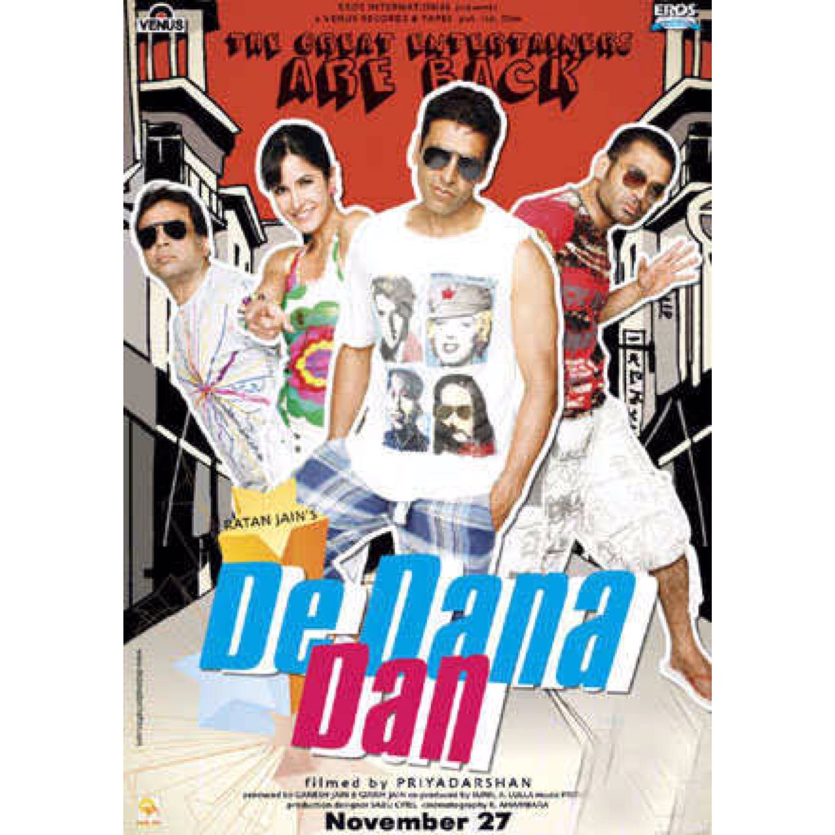 12 Yrs of 'De Dana Dan' 
@SunielVShetty sir @akshaykumar #KatrinaKaif #pareshrawal 
.
.
.
#SunilShetty #SunielShetty #SunielShettyFp #AkshayKumar #KatrinaKaif #DeDanaDan #12YearsOfDeDanaDan