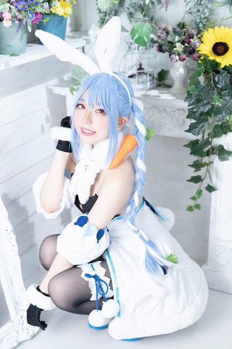 コスプレイヤーしおのめりのTwitter画像23