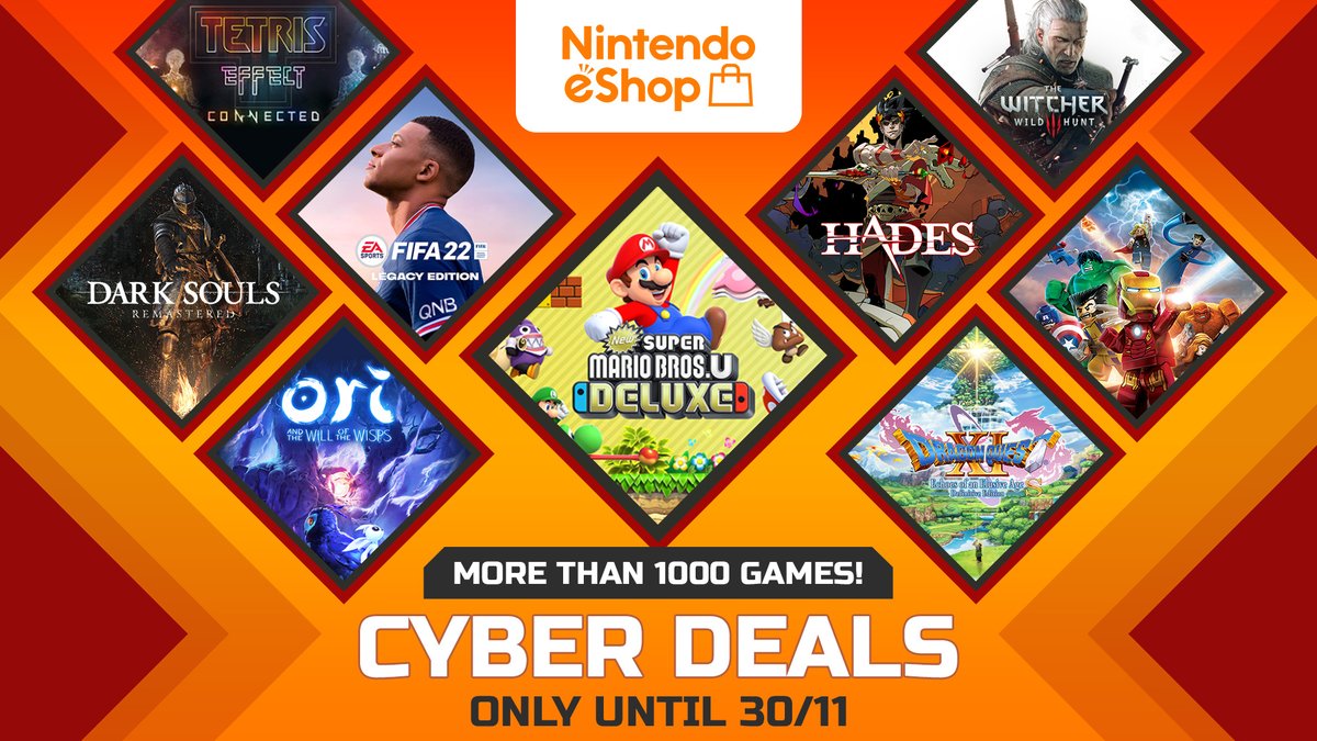 Nintendo UK tweet media