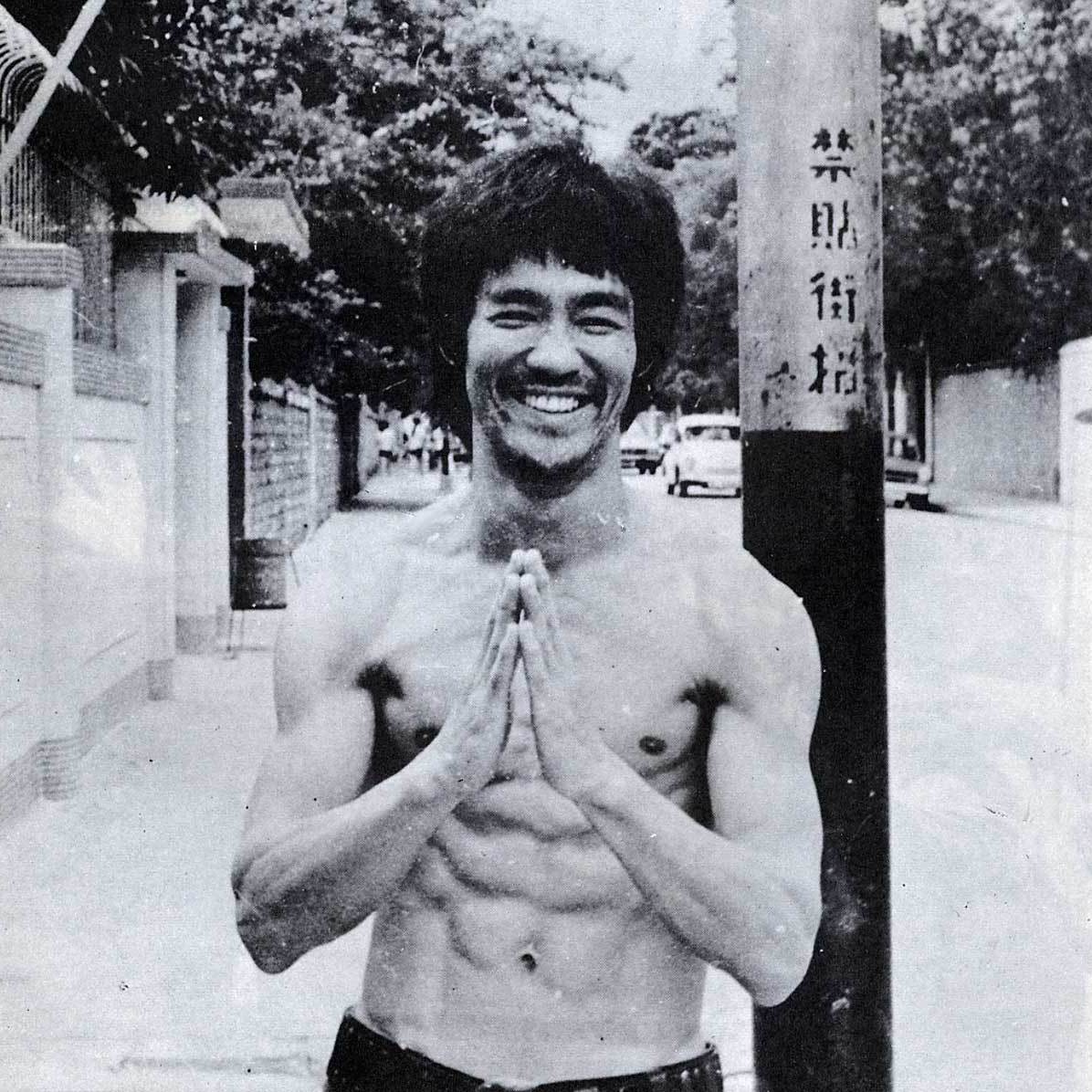 Bruce Lee tweet media