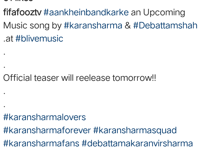 ts_bejeweled's tweet photo. 👀👀👀
Gorse dekhiye zara
Jab universe hi chahte hai toh isme mai kya karu faltu mai awi hume badnam na dea kar🙈😂

#AankheinBandKarke #ShauryaAurAnokhiKiKahani #KaranvirSharma #DebattamaSaha https://t.co/qq3Gbwbpz8