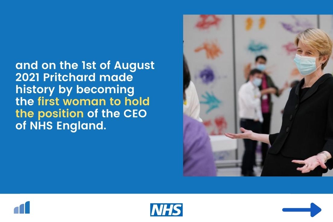 meridianpl's tweet photo. Who is Amanda Pritchard? Read on to find out more about the new NHS CEO!

#profilepiece #nhs #healthcare #leadership https://t.co/KRCeISobHi