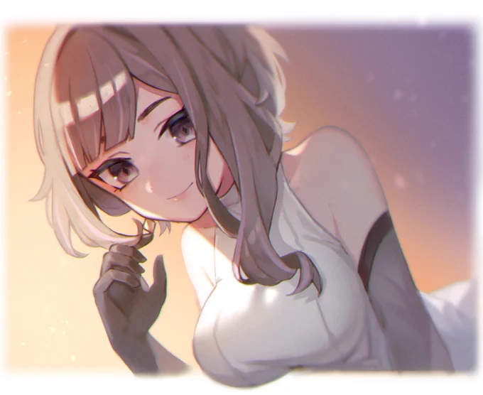 立ち絵公開記念 
