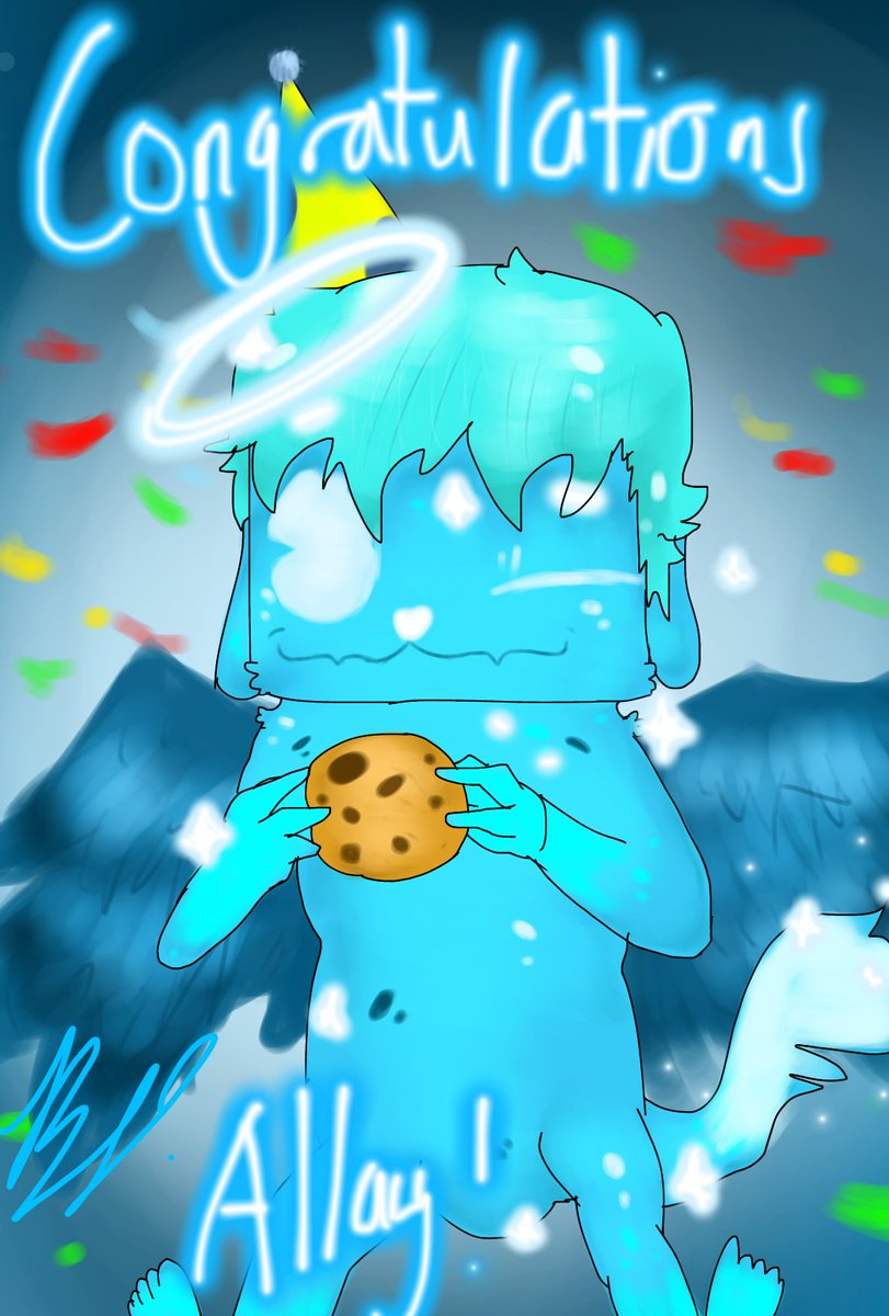 3494KelpieSeas's tweet photo. Congrats Allay! #minecon2021
#allayminecraft https://t.co/qtfOihcrUf
