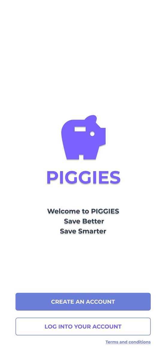 brodah_ayor's tweet photo. So I designed an Online mobile saving application called “Piggies”, a secure platform  that makes saving easy, flexible and smarter using different flexible terms to make you grow your savings. 

Kindly drop a retweet ✊🏽

#Fintech https://t.co/tmk2MajYMT