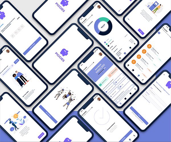 brodah_ayor's tweet photo. So I designed an Online mobile saving application called “Piggies”, a secure platform  that makes saving easy, flexible and smarter using different flexible terms to make you grow your savings. 

Kindly drop a retweet ✊🏽

#Fintech https://t.co/tmk2MajYMT