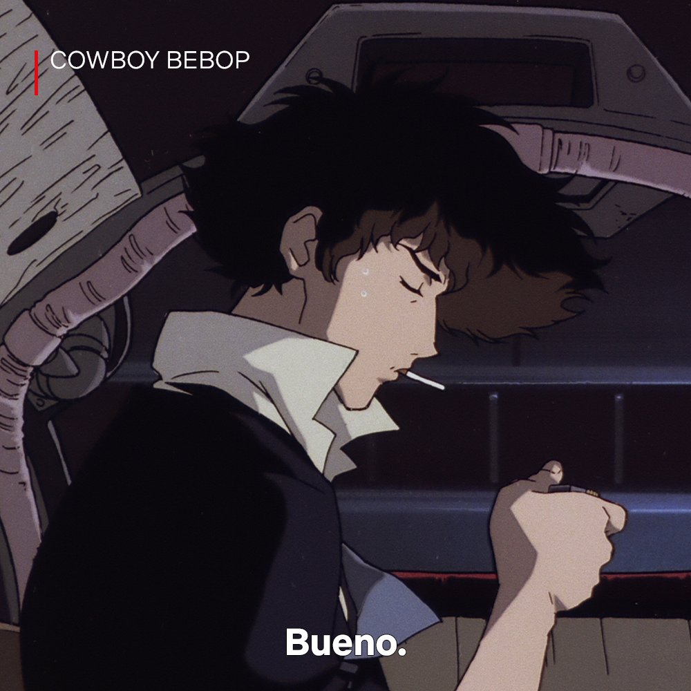 NetflixES's tweet photo. A veces es un poco así. https://t.co/vxB5mMsSAZ