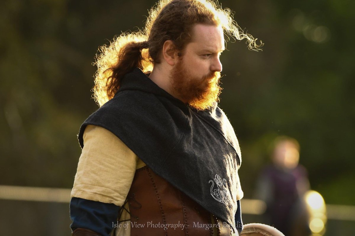 I got to go back to Swordcraft last night for the first time since my injury then lockdowns. It’s the best. Sore today but I didn’t realise just how much I’d missed it.