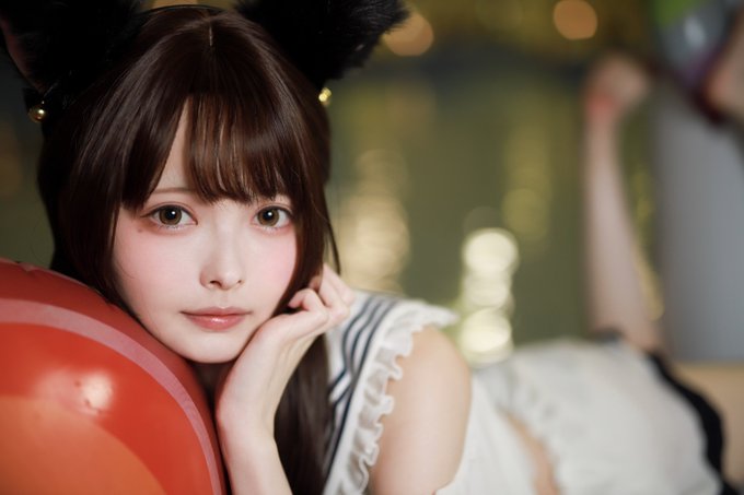 Twitterのコスプレ画像15