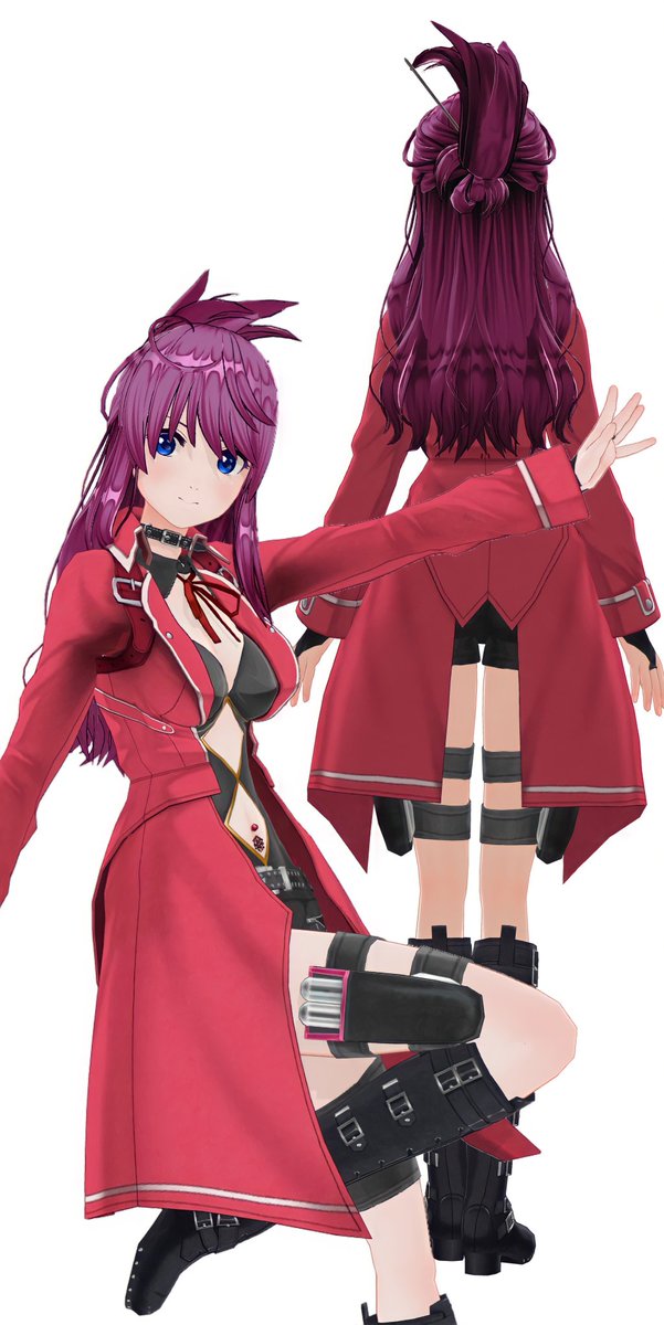 バナナ いいね S Tweet ども カスタムキャスト 前回に続き渡辺明夫さんタッチで 化物語 斎藤千和さんの戦場ヶ原ひたぎをベースに 同じく劇場版公開から間もない Fate Kaleid Liner プリズマ イリヤ 斎藤千和さんのクロエ風にしてアレンジしてみました