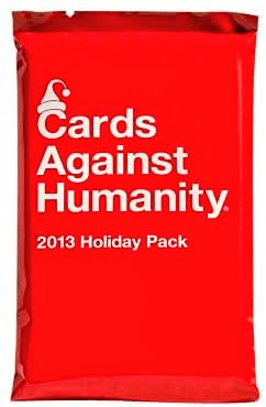 palavattg's tweet photo. Cards Against Humanity: 2013 Holiday Pack.

--> https://t.co/MxoUSCdfP6

#WhatCAHWants #CAH 
#CardsAgainstHumanity https://t.co/ImgmfXYZEa