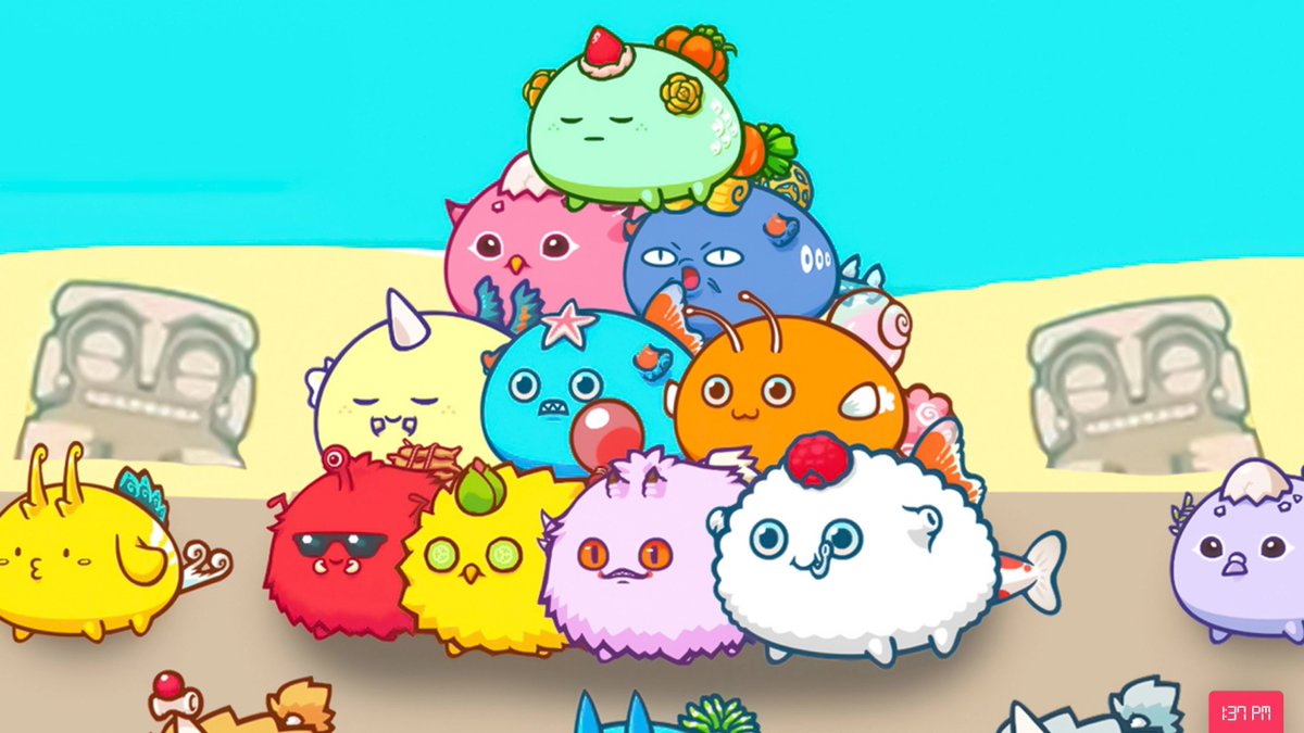 Cvivors's tweet photo. In December we'll have another 20 Axie Infinity scholarships. 

No applications, instead Cvivors community members who have a positive impact in our vision earn scholarship (at a 80% share!) 

So, join us in building one of the best P2E communities! 

https://t.co/gkaMwaLjmd https://t.co/Puv23xXQfe
