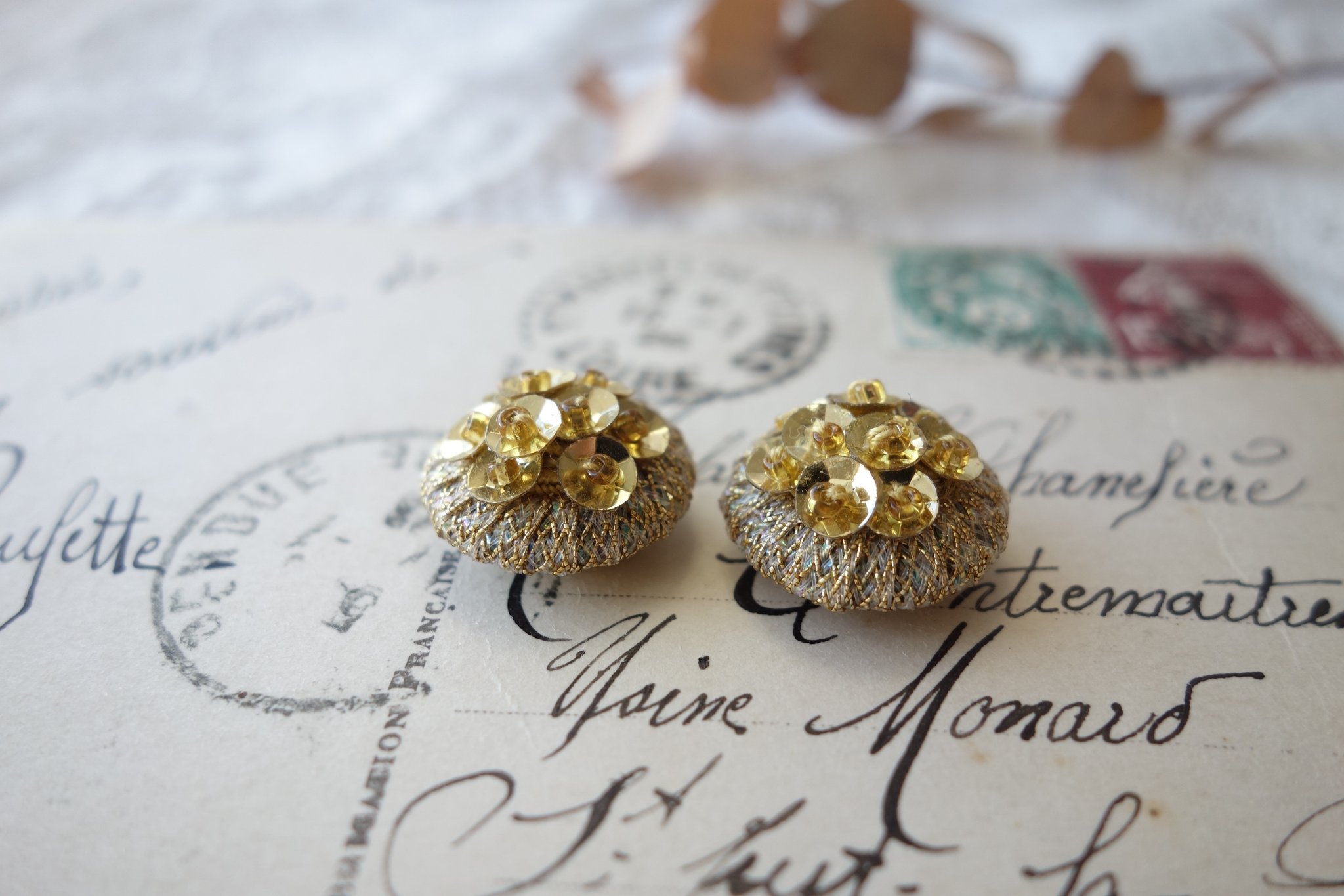 ヴィンテージボタン Twitter Search Twitter