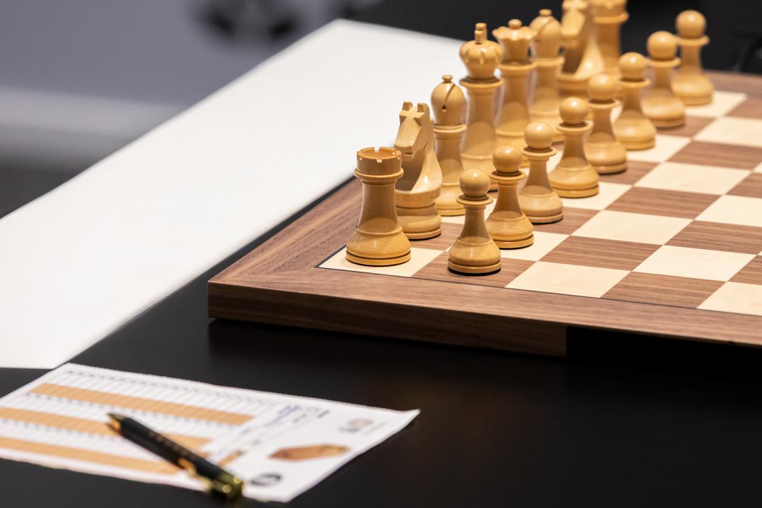 Expo City Dubai on X: The FIDE World Chess Championship has come