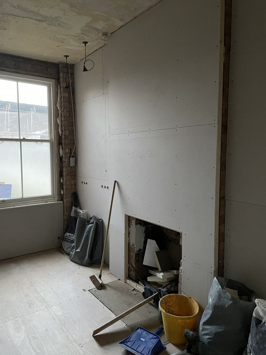 A bit better than a week ago!