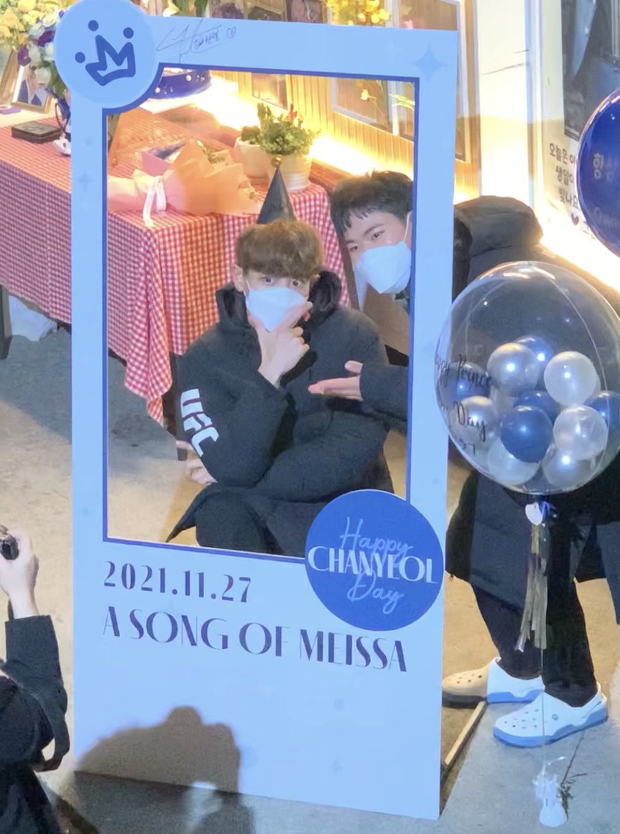 minndo0's tweet photo. [211127 ] Happy birthday Chanyeol🍒
😭😭😭😭🥺🥺🥺🥺🥺

#OurMeissaChanyeolDay 
#HappyChanyeolDay   
#찬열아생일축하해 
#항상찬열이편
#찬열 #CHANYEOL https://t.co/dNondrMG2B