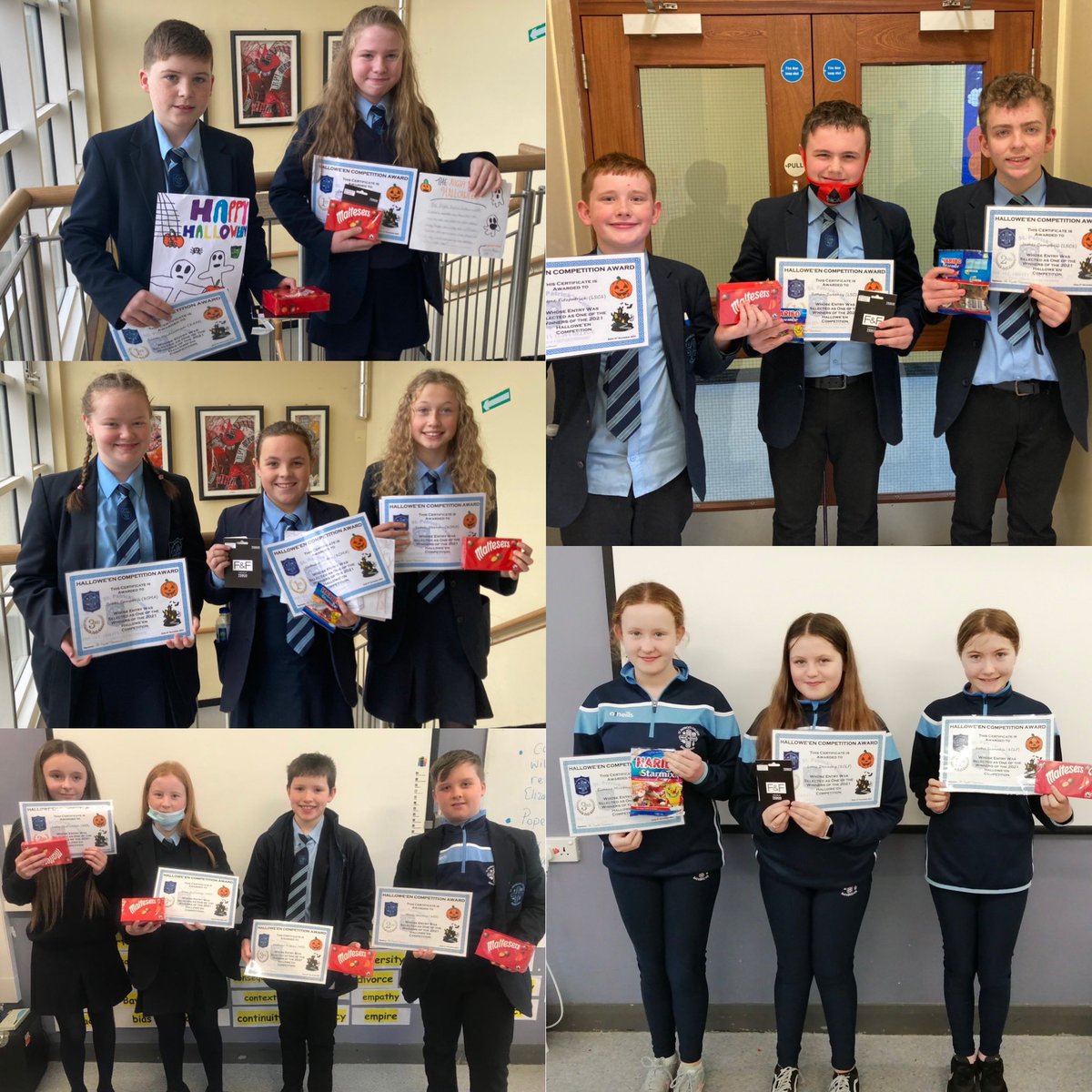 St. Patrick's English tweet media