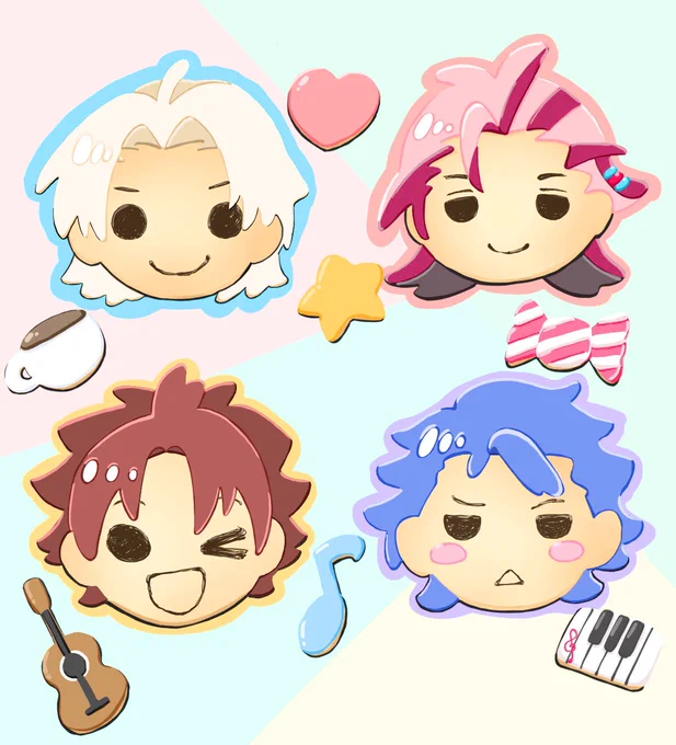 お友達からのリクエストにお答えしまして! 