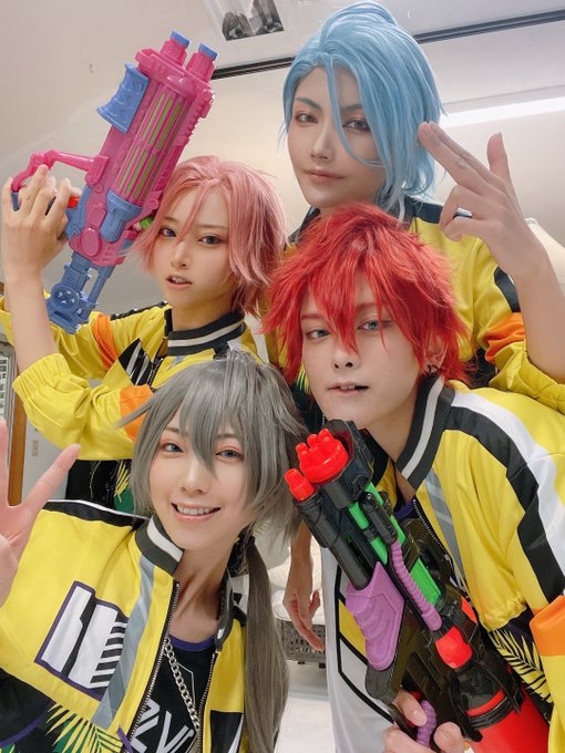 コスプレイヤーダリアのTwitter画像6