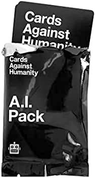tammajag's tweet photo. Cards Against Humanity: A.I. Pack.

--> https://t.co/aqrrJNMd5Q

#WhatCAHWants #CAH 
#CardsAgainstHumanity https://t.co/EJ0ZC4MHVZ