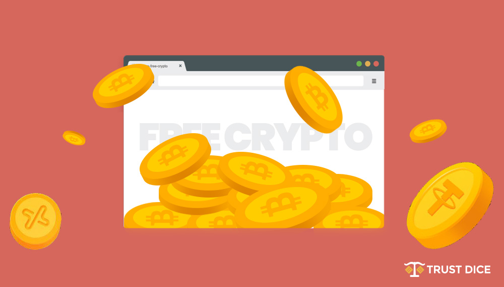 TrustDice's tweet photo. 🚨 Who wants Free #Bitcoin PROMO CODE all day tomorrow? 🚨

Please COMMENT your https://t.co/S6ZNNQwZdm username below 👇👇👇👇 https://t.co/4LW7nsZYSH