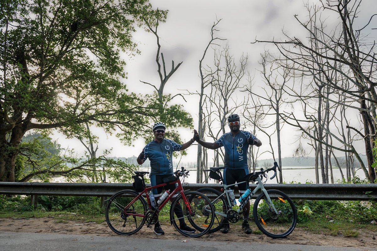 Hero_Electric's tweet photo. Tour Of Karnataka saw a perfect mix of great weather, charming locations and a lot of energy amongst the participants.
Going green never looked so beautiful!
#HeroElectric #SwitchToElectric #GreenMobility #ElectricIsTheFuture #ElectricVehicle #TheSmartMove #TOK7 https://t.co/p4qYfQMlon