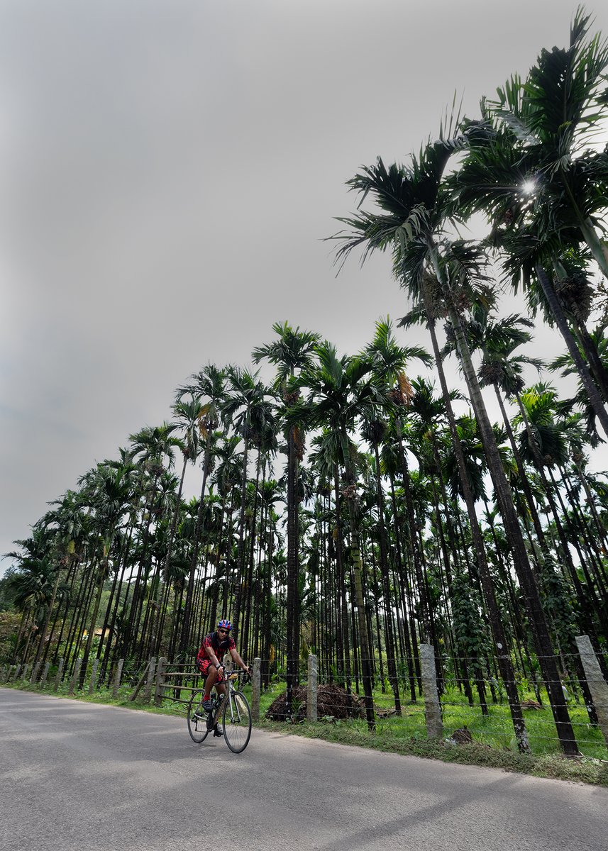 Hero_Electric's tweet photo. Tour Of Karnataka saw a perfect mix of great weather, charming locations and a lot of energy amongst the participants.
Going green never looked so beautiful!
#HeroElectric #SwitchToElectric #GreenMobility #ElectricIsTheFuture #ElectricVehicle #TheSmartMove #TOK7 https://t.co/p4qYfQMlon