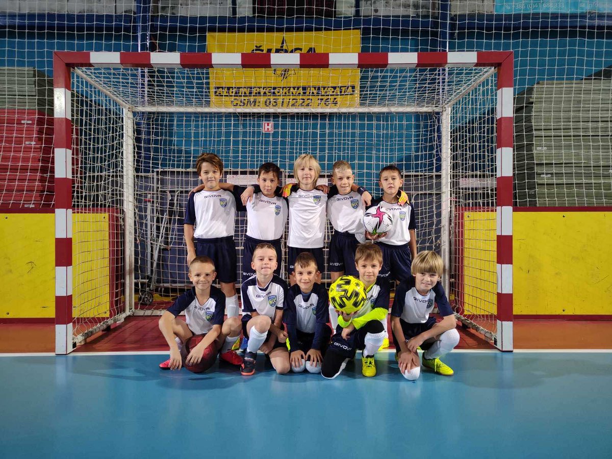 nd_crnuce's tweet photo. ⚽️Veliko sreče in zabave, ekipa U9! https://t.co/Spby5SZphy