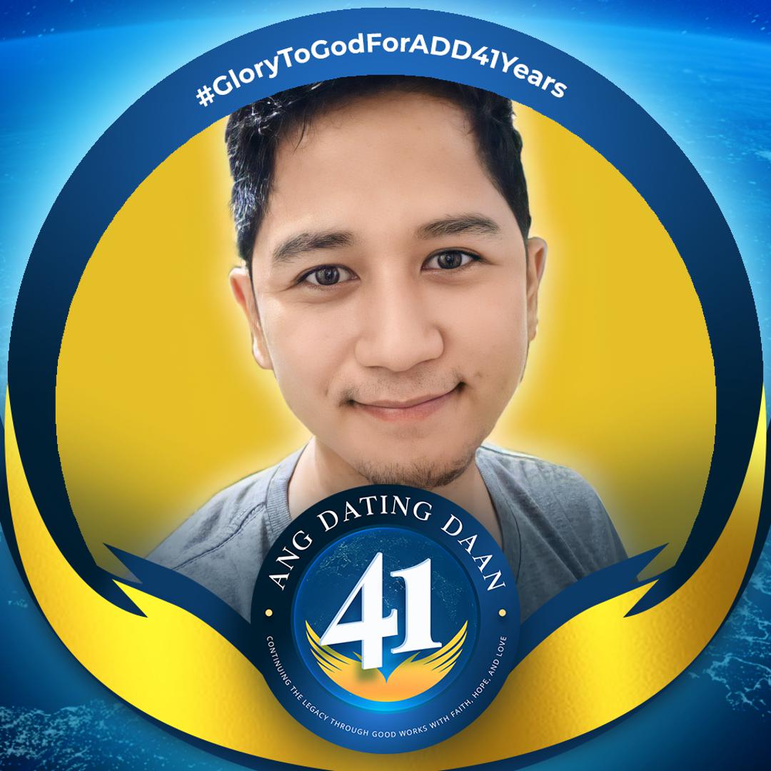MondReyLO30's tweet photo. #GloryToGodForADD41Years
#MCGIGratefulForALeaderInChrist
#MCGIThanksGodForKuya https://t.co/gPOvm997y4