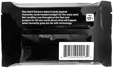seelanas's tweet photo. Cards Against Humanity: Sci-Fi Pack.

--> https://t.co/9ls99f8cBd

#WhatCAHWants #CAH 
#CardsAgainstHumanity https://t.co/r1NuSll210