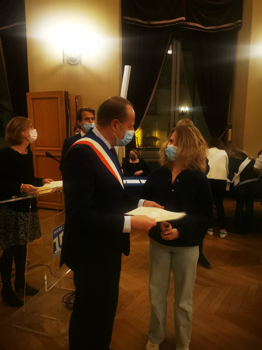 Mairie du 15 tweet media