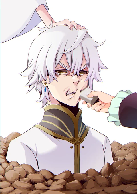 #白髪はいいぞ  #リゼロ

いいぞな 