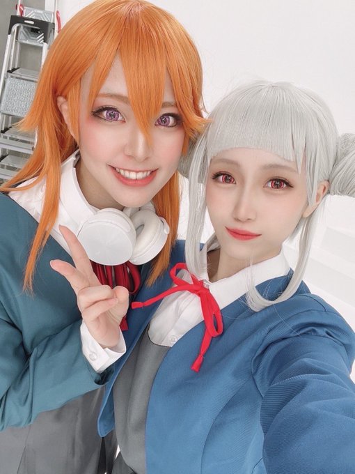 コスプレイヤーリュカのTwitter画像26