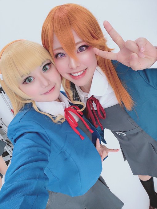 コスプレイヤーリュカのTwitter画像25