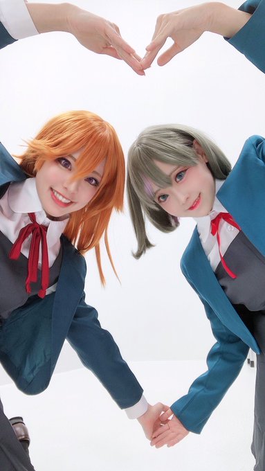 コスプレイヤーリュカのTwitter画像27