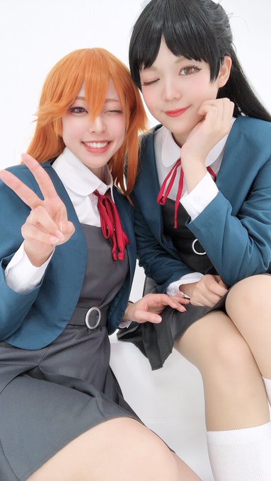 コスプレイヤーリュカのTwitter画像28