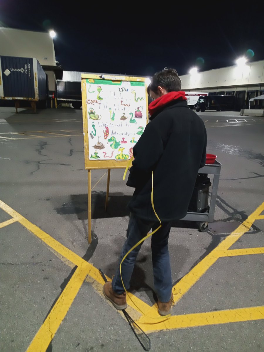 UPS Safetysauras Rex (@upreload) on Twitter photo With 24 days of Peak, watch out for those hub snakes 🐍 #SafetyFirst #UPSPeakCountdown <a href="/jens4hd03/">Jenny Pollreis</a> <a href="/JaradZimmerman/">Jarad Zimmerman</a> <a href="/slc_ups/">Salt Lake Preload</a> <a href="/CindyHolcomb50/">CINDY HOLCOMB</a> <a href="/DahlUps/">Rebecca Dahl UPS</a> <a href="/UT_PKG/">Brian James</a> @UtahUtesGWalton With 24 days of Peak, watch out for those hub snakes 🐍 #SafetyFirst #UPSPeakCountdown <a href="/jens4hd03/">Jenny Pollreis</a> <a href="/JaradZimmerman/">Jarad Zimmerman</a> <a href="/slc_ups/">Salt Lake Preload</a> <a href="/CindyHolcomb50/">CINDY HOLCOMB</a> <a href="/DahlUps/">Rebecca Dahl UPS</a> <a href="/UT_PKG/">Brian James</a> @UtahUtesGWalton