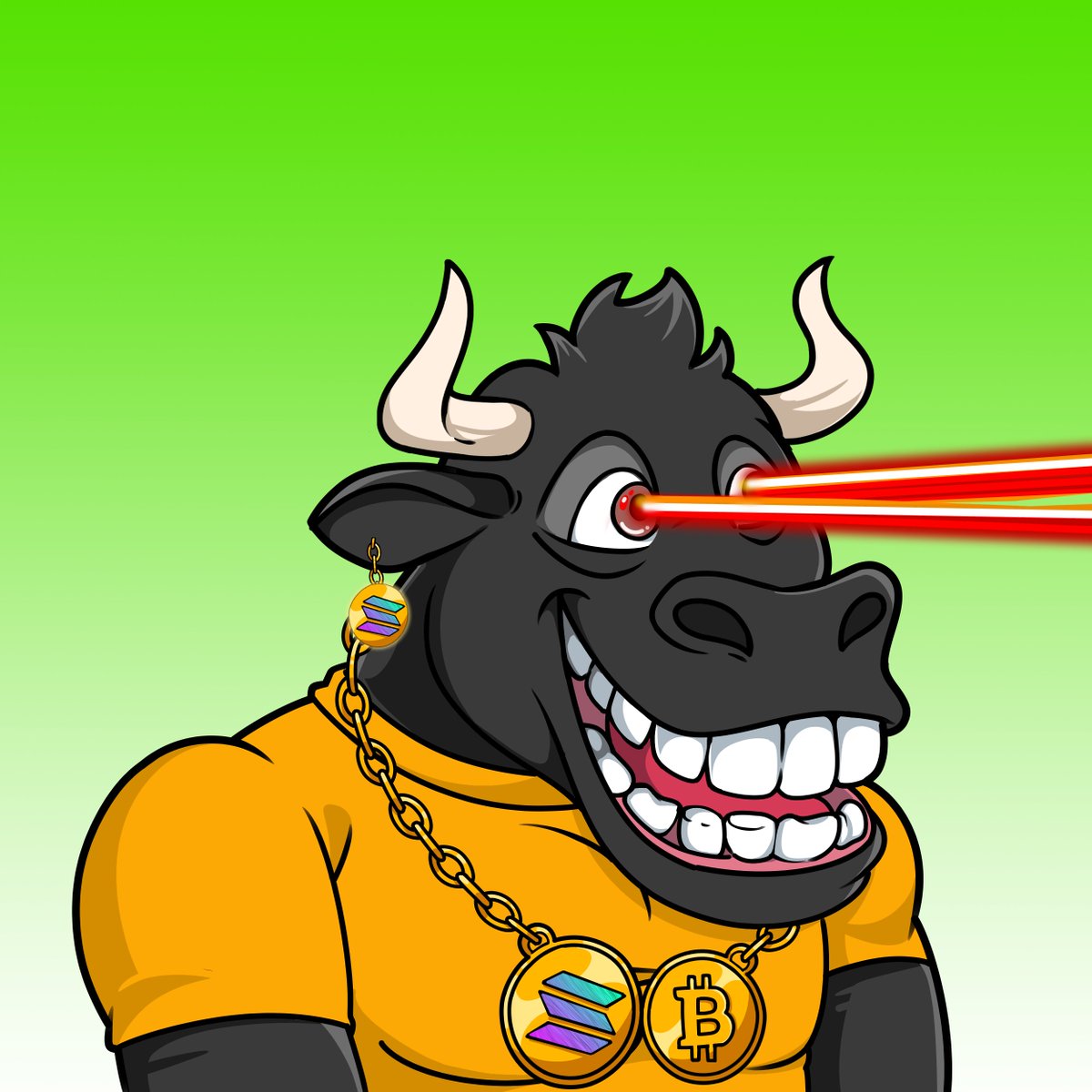 Blissful Bulls tweet media