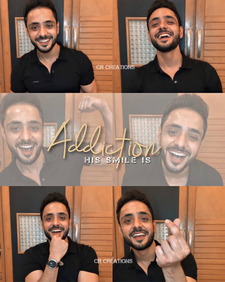 01_chanchal's tweet photo. I'm addicted to his smile...! 🥺❤️
@adnan_abkhan 
#adnankhan #adnanian #adnanians https://t.co/EzQz3ufhXA