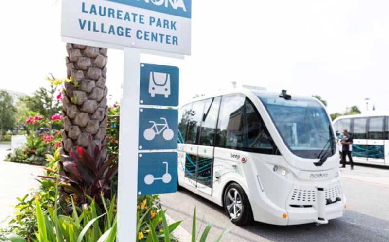 DevirSaatiDergi's tweet photo. NAVYA registers major successes in the U.S. with Beep, its American partner for over two years https://t.co/L4bOvvQpQm @DevirSaatiDergi @Navya_Group #navya #navyaautonomshuttle #autonomousmobilitysystems #AutonomousVehicles #AutonomShuttles #selfdriving #level4autonomy #beep https://t.co/IoJXXxV5PB