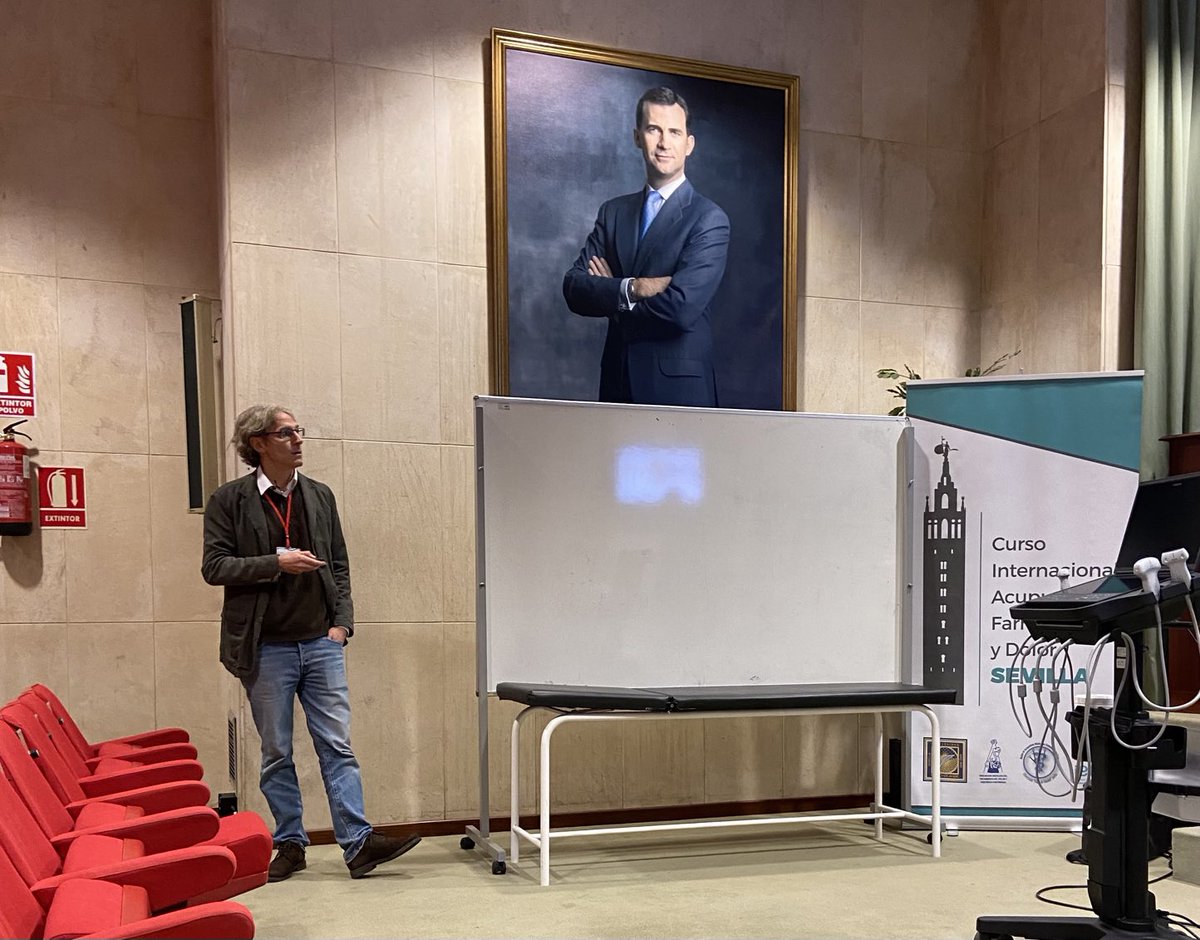 XXVIII Curso Internacional de Acupuntura y Dolor. Colegio de Médicos de Sevilla. Avances en el tratamiento multimodal del dolor oncologico con micoterapia