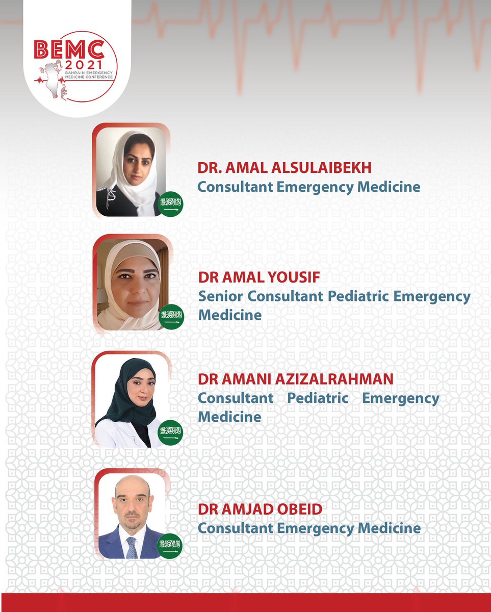 <a href="/dr_salah/">Salah Alghanem</a> At the end of the pediatric track, I would like to thank <a href="/dr_salah/">Salah Alghanem</a> @Dr_G_Alqassim for the invitation to this outstanding conference #BEMC21, see you next year in person ( hopefully )