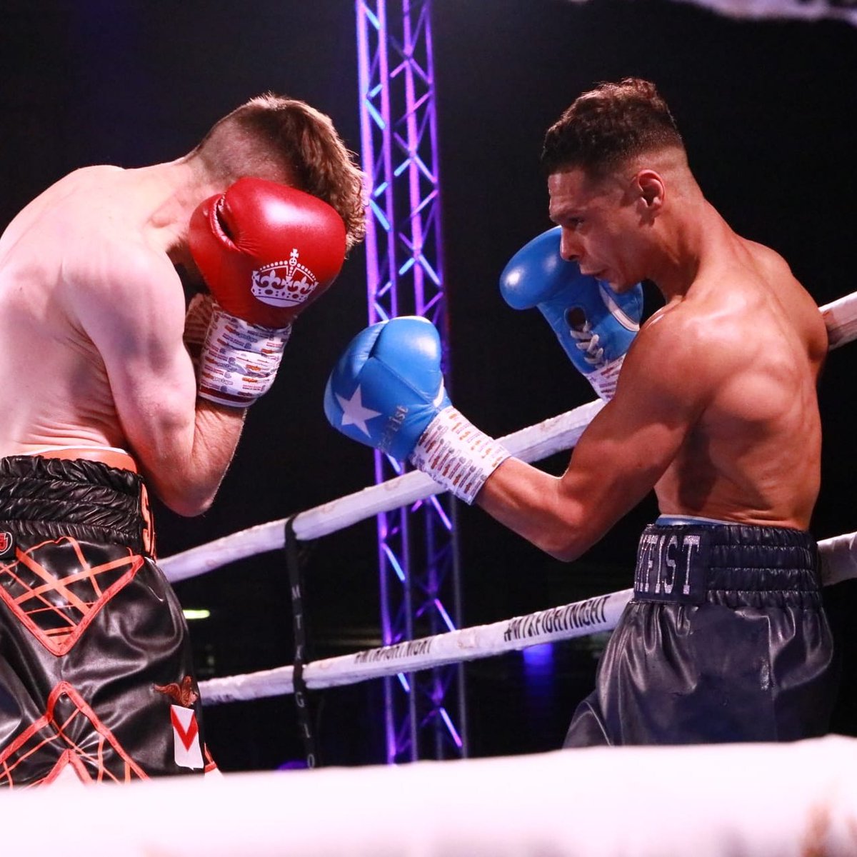 WelshRocky_1983's tweet photo. ππππππ π°
@craigwoodruff steps in at the last minute to support in an exhibition bout to help Rashid Omar.π
The team believe Craig deserves an opportunity to challenge for the #Lonsdalebelt following Hyland Jnr pulling out of a #FinalEliminator
#NewportsRockyπ₯π΄σ §σ ’σ ·σ ¬σ ³σ Ώ https://t.co/EREymRzmew
