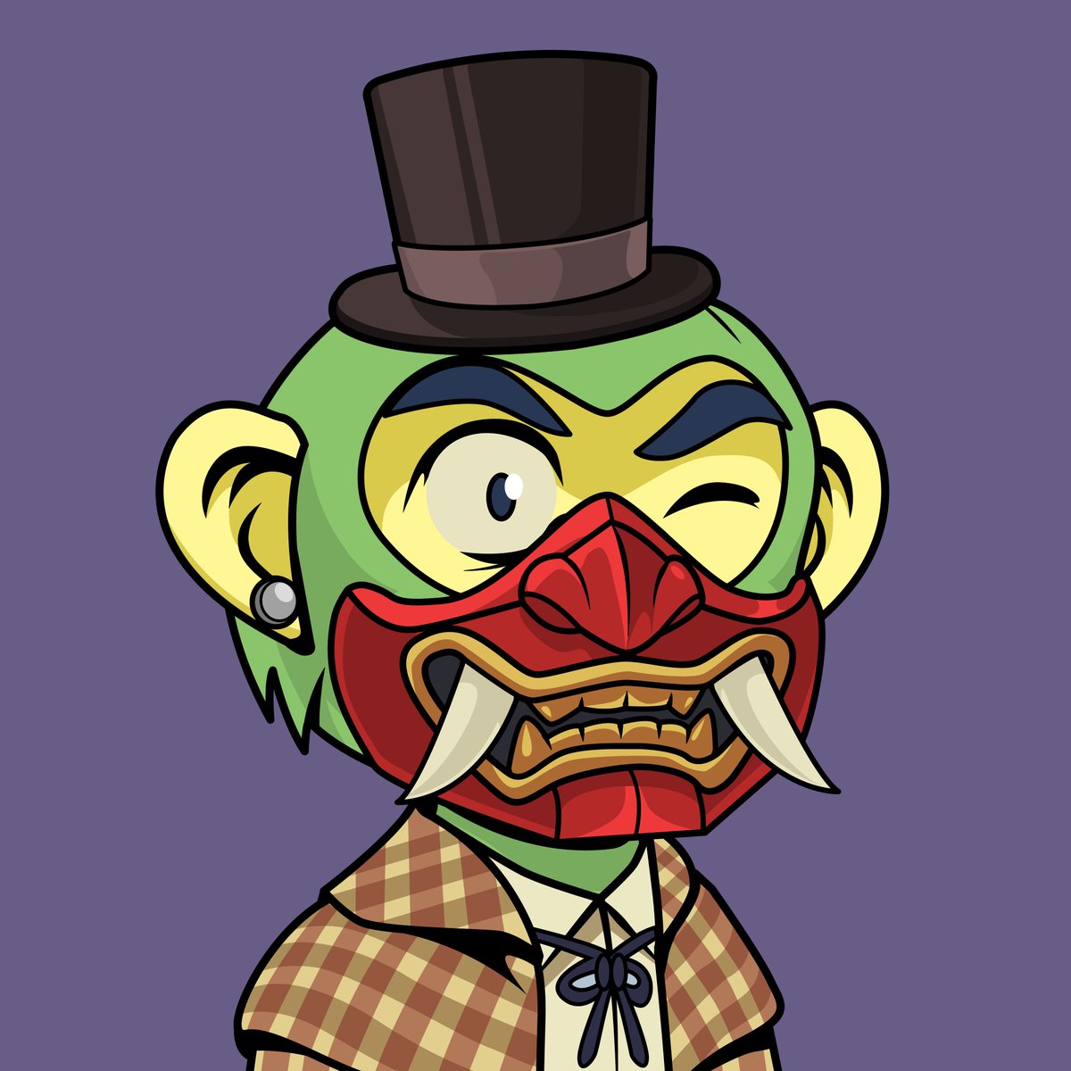 playpopent's tweet photo. New Profile Pic. @CronosChimpClub #chimpion #chimpions #chimpsfollowchimps https://t.co/FxvhbRD29K