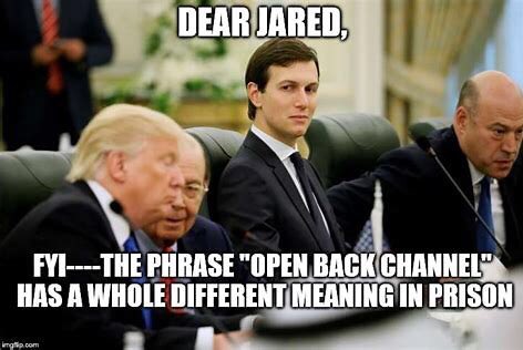 RENEEWEATHERS2's tweet photo. @TheGREATHoudin2 Awe…Going back to the well, I see! I’m so sick of these crooked GRIFTERS getting away with this 🤬! It’s way past time to #LockKushnerUp https://t.co/x6n8I7uRzQ