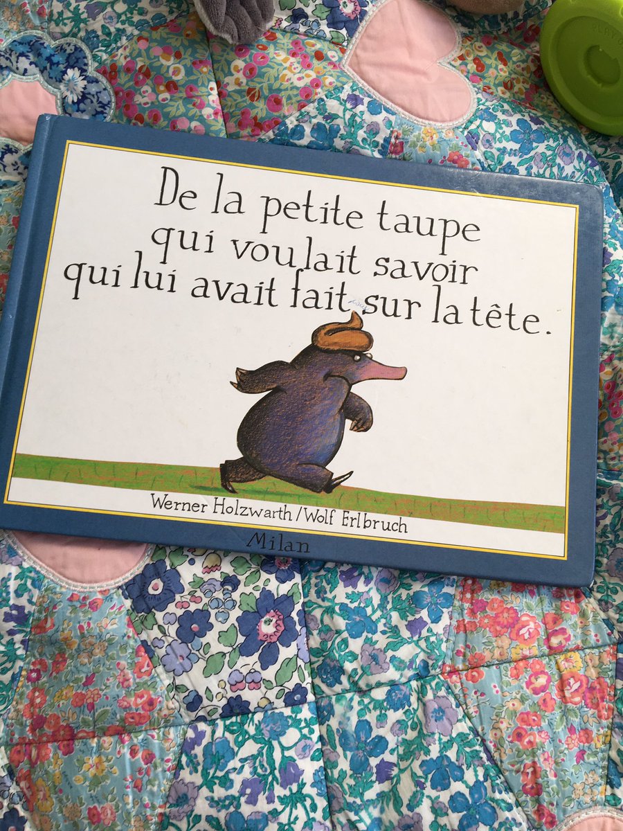 CascaderRob's tweet photo. @Ruth_Beattie yes! This👇 was a hand me down, ever popular, Loses nothing in translation. https://t.co/PaUcuy0XTa