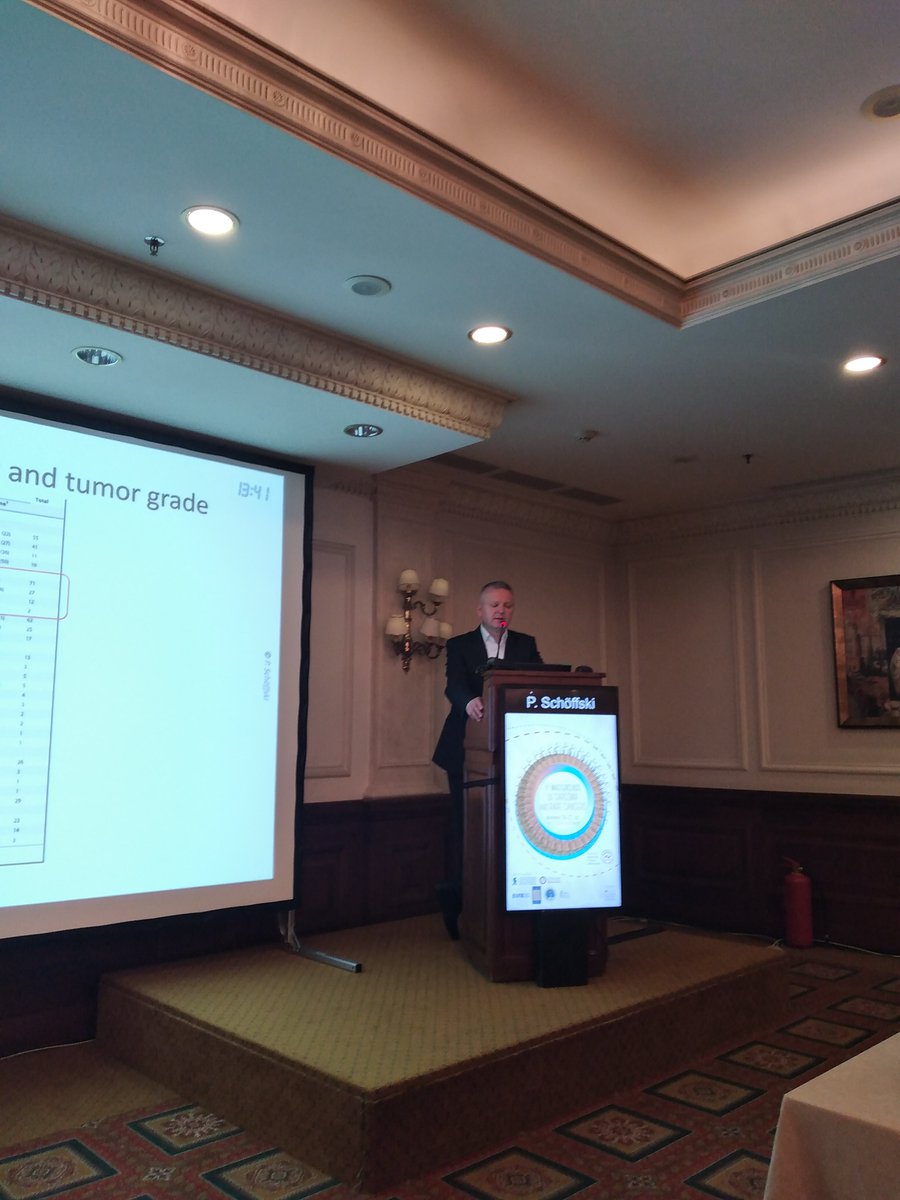 GreekSarc's tweet photo. Day 2. STS session. Pathology, Adipocytic sarcomas, Angiosarcomas, RT, retroperitoneal surgical approach. Excellent didactic session! #4thMasterclass #STS @schoffski @RobinL_Jones @Ioanna_Nixon https://t.co/uM8pv3Zjia
