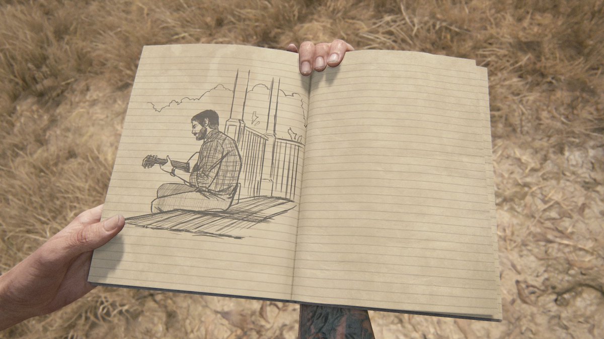 F0RALPHA's tweet photo. No sé si algún día podré perdonarte, pero me gustaría intentarlo. #TheLastofUsPartII #PS4share https://t.co/SZRp9rzxnX
